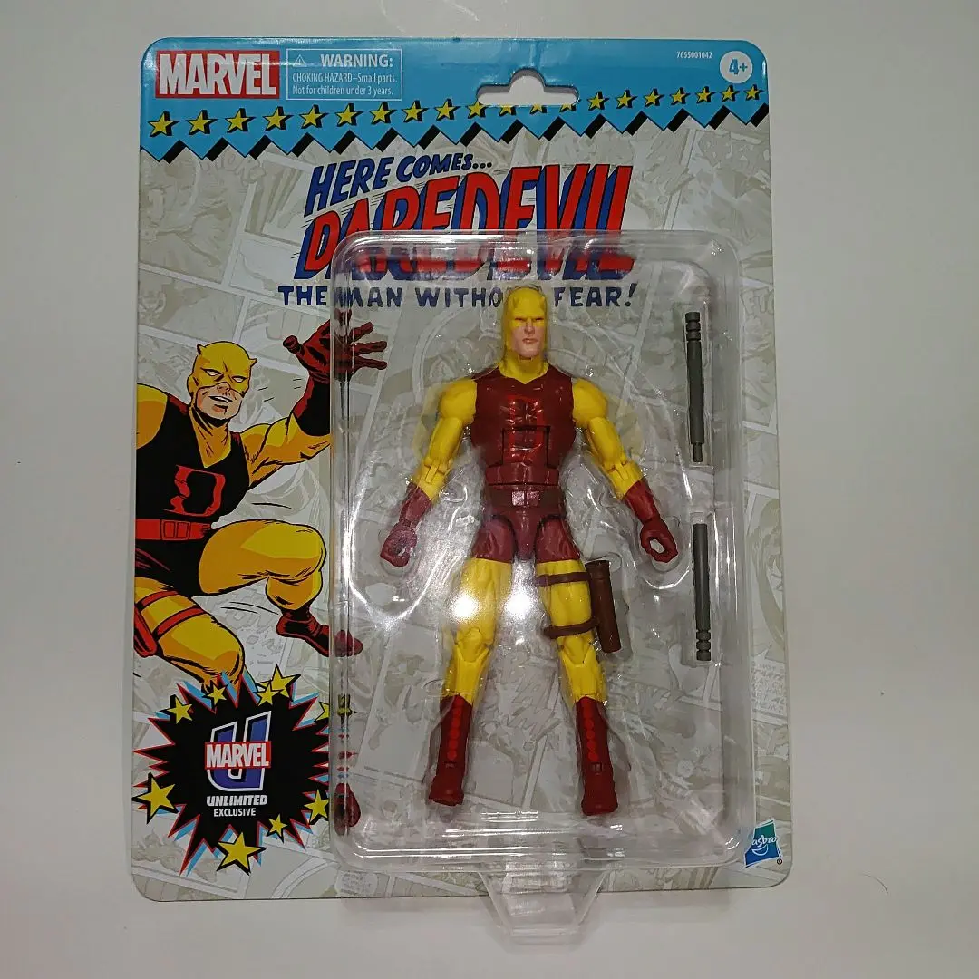 マーベルレジェンド イエローデアデビル リサイクルショップ ふじひろ / 【HASBRO】マーベルレジェンド