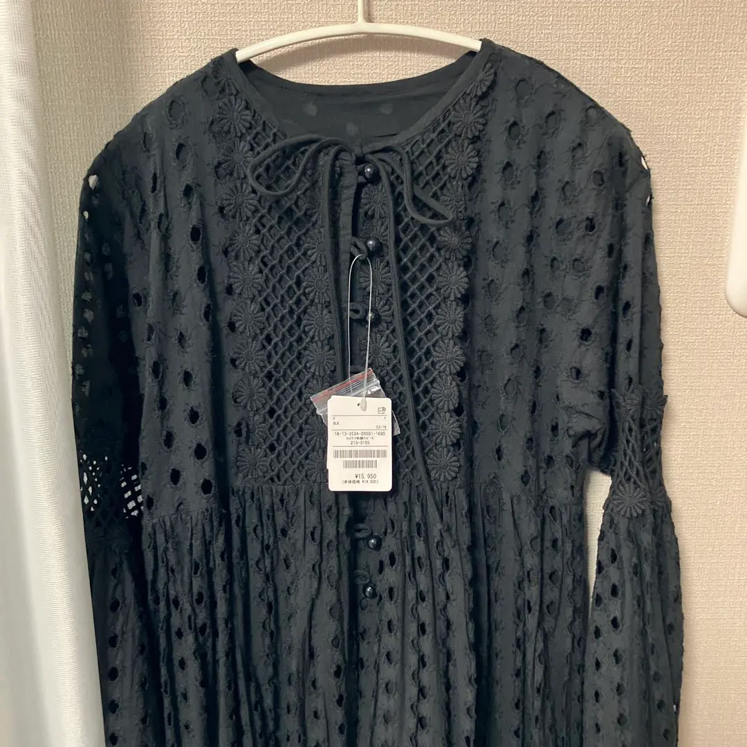 2025年最新】カットワーク刺繍ワンピース freadaの人気アイテム