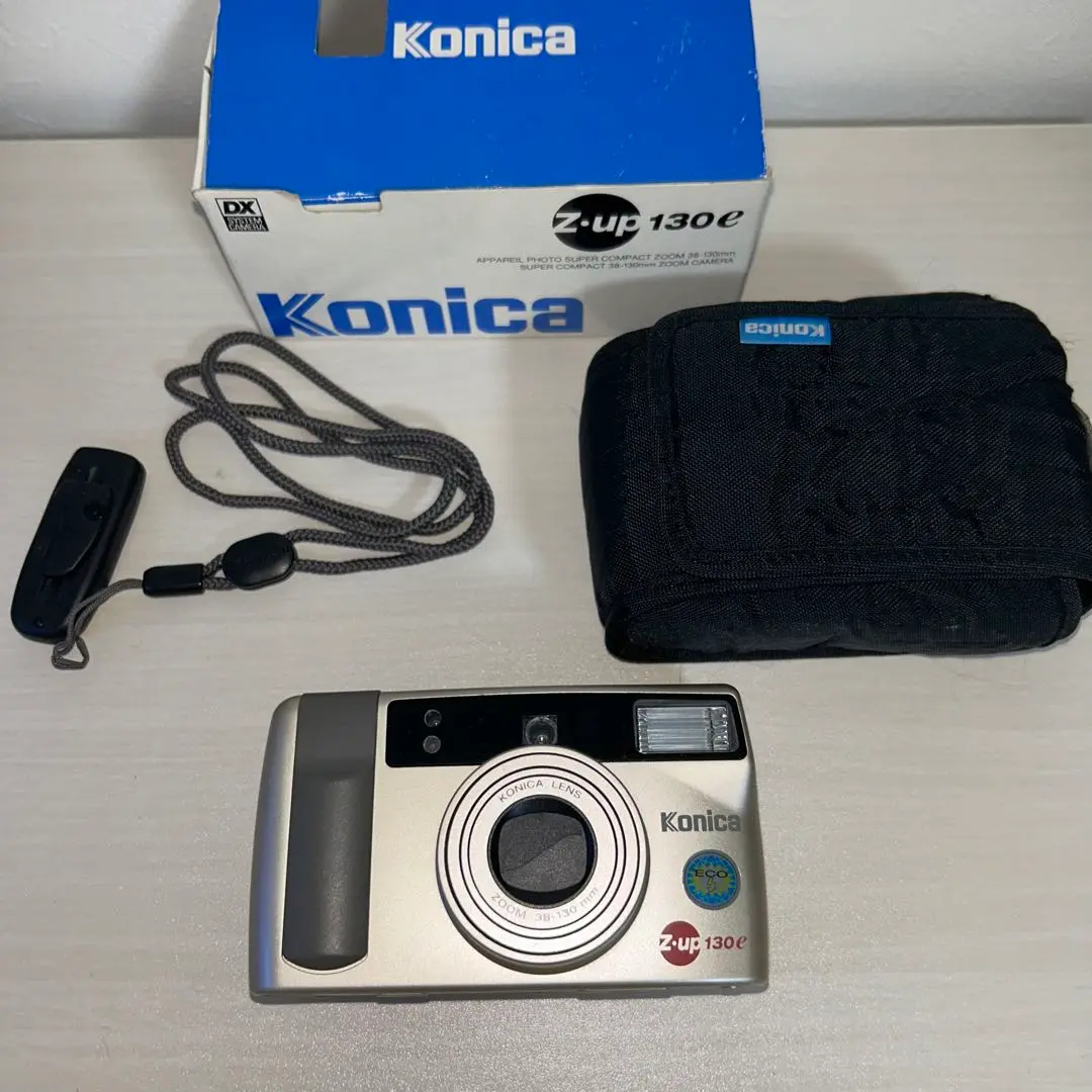 2025年最新】konica 130eの人気アイテム - メルカリ