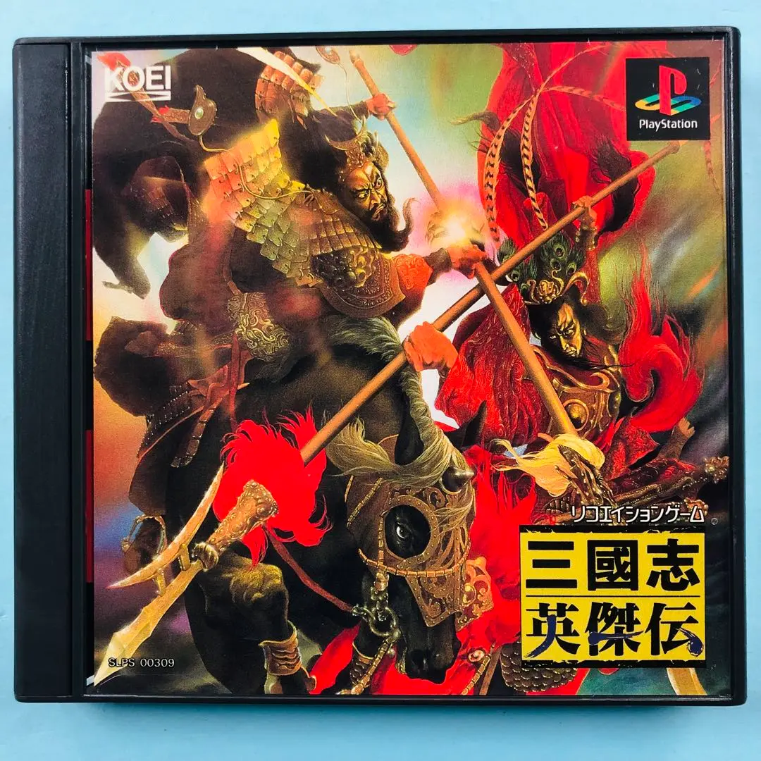 Amazon | 三国志英傑伝 | ゲームソフト