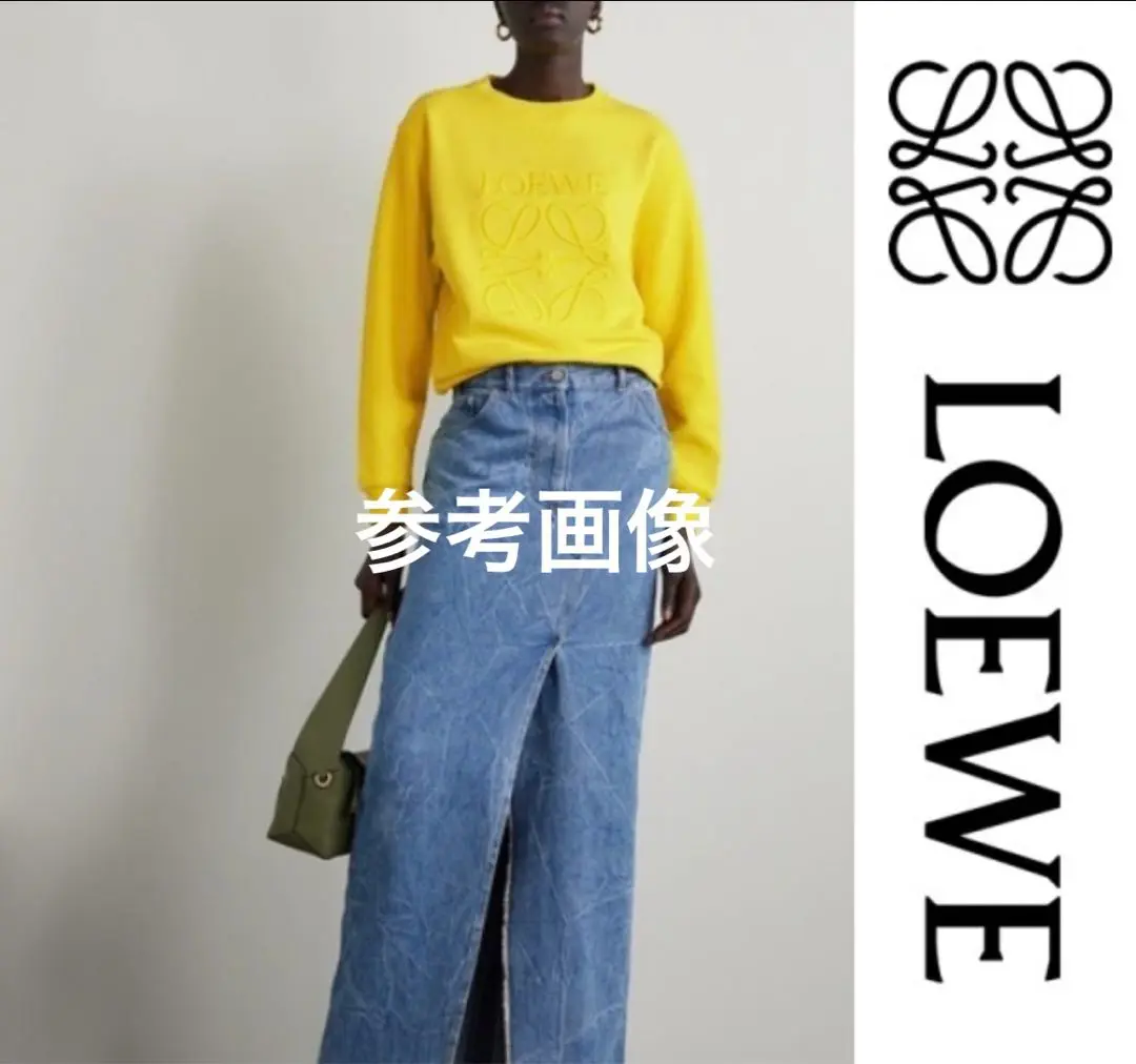 LOEWE ❣️XS❣️サイズ❣️トレーナー❣️スウェット❣️美品 2025年最新】LOEWE トレーナー・スウェットの人気アイテム