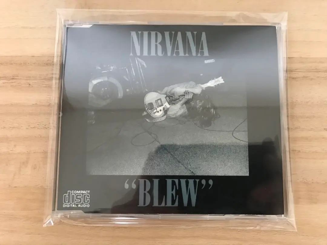 nirvana ニルバーナ　レコード　BLEW Nirvana – Blew – Vinyl (12