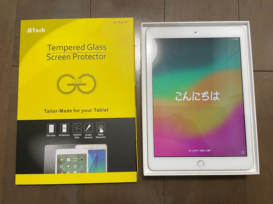 iPad - ★新品未開封★ iPad 9.7インチ Wi-Fiモデル MR7K2J/A iPad 第6世代 WiFiモデル 128GB MR7K2J/A シルバー 9.7インチ