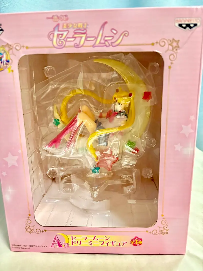 2025年最新】A賞 セーラームーンドリーミーフィギュアの人気