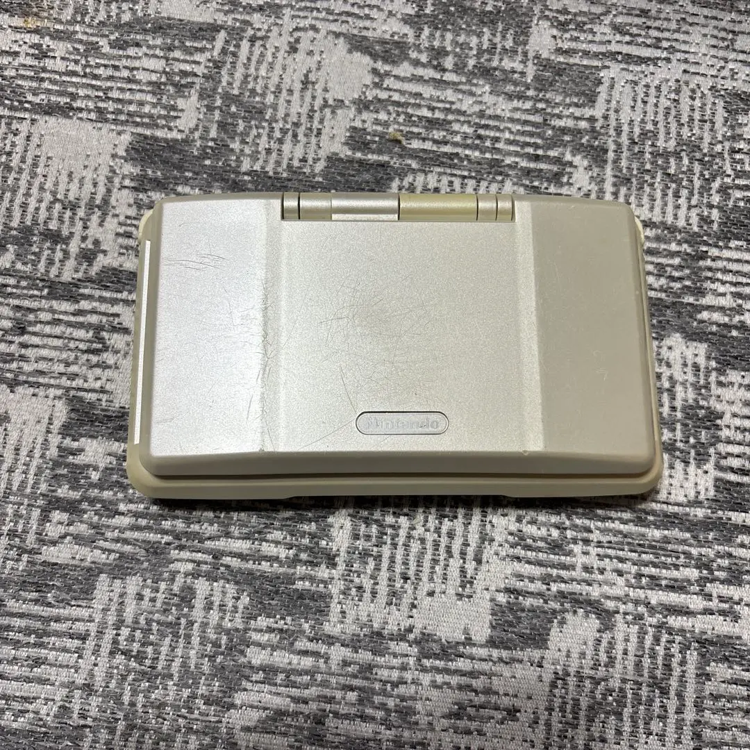 Thumbnail of Nintendo DS Silver console with game software!