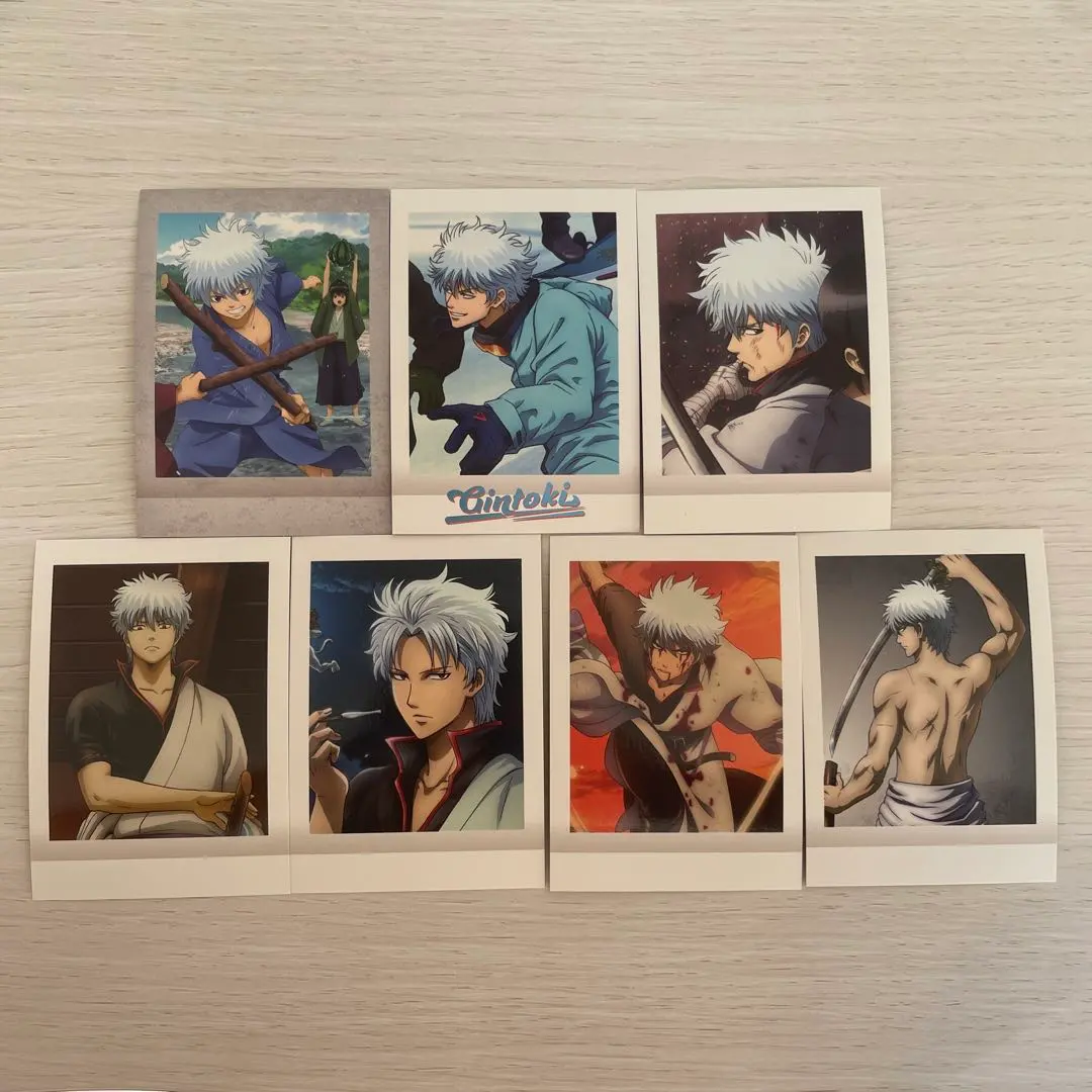 Thumbnail of Sakata Gintoki PASHACore