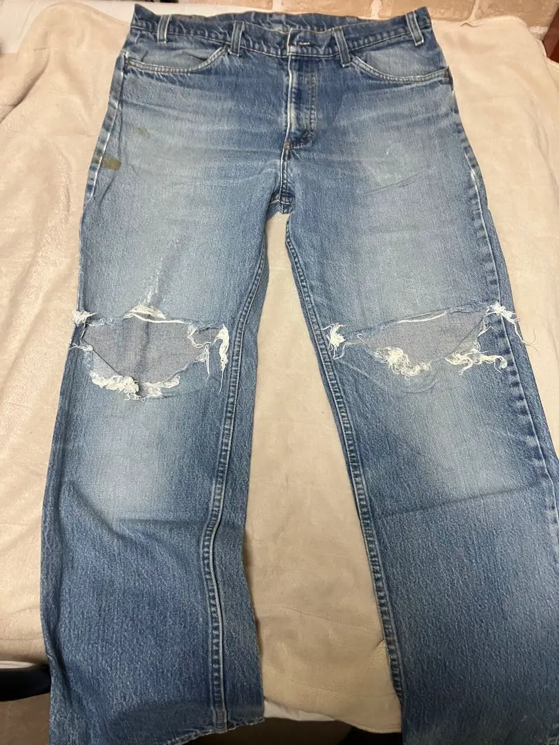 Thumbnail of 80s LEVI'S Denim Pants