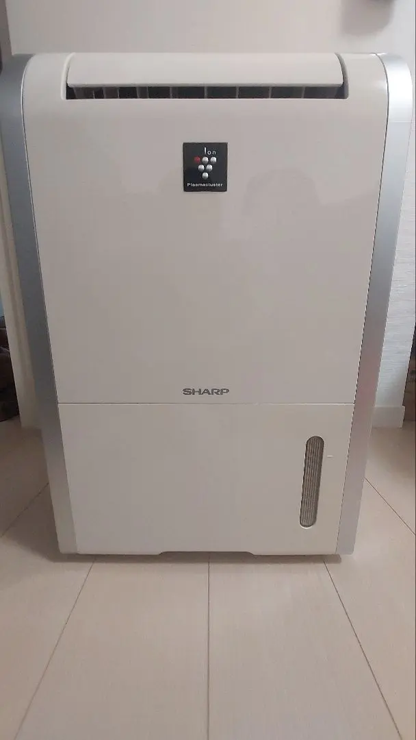 SHARP CV-C140-W 除湿機 100V 1410W シャープ（SHARP） プラズマクラスター除湿機 CV-C140 ホワイト系