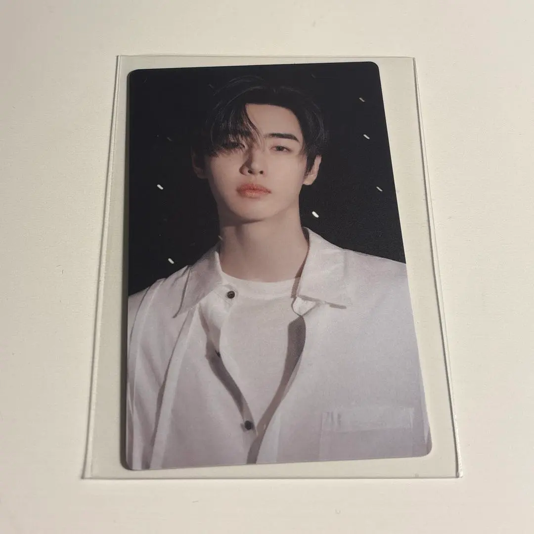 Thumbnail of ENHYPEN Sunghoon Yoichi Trading Card (Regular Edition)