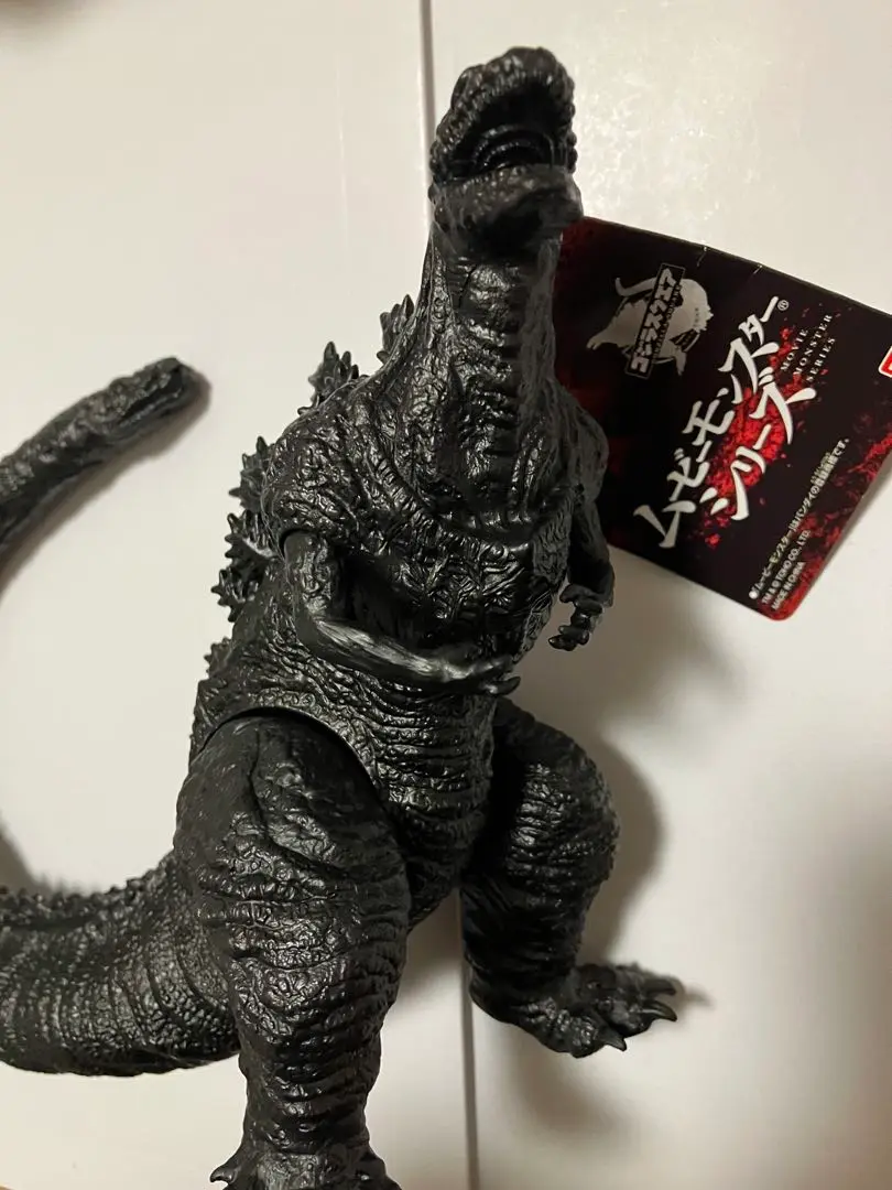 【新品未開封】東宝30cmシリーズ 日比谷 ゴジラスクエア ゴジラ像 2025年最新】日比谷ゴジラスクエアの人気アイテム - メルカリ