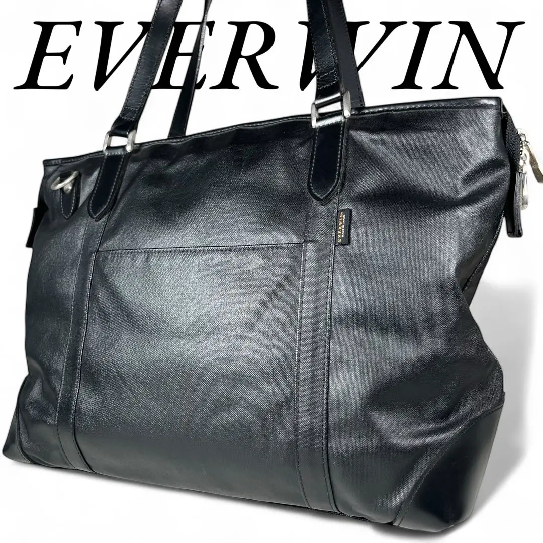 2025年最新】エバウィン EVERWIN ビジネスバッグの人気アイテム