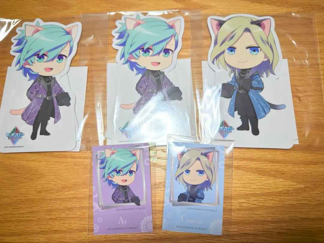 Thumbnail of [Price reduced] Uta no Prince-sama ♪ Tabinai Nanja (Camus, Ai)