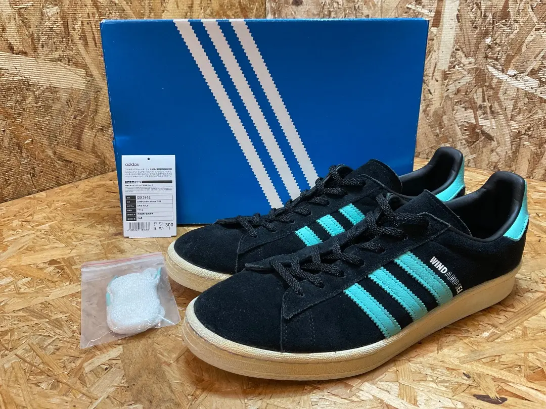 2025年最新】wind and sea atmos adidasの人気アイテム - メルカリ