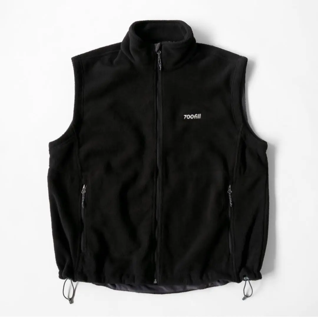 最終価格　700fill ベスト　フリースベスト　レア 最終価格 700fill ベスト フリースベスト レア