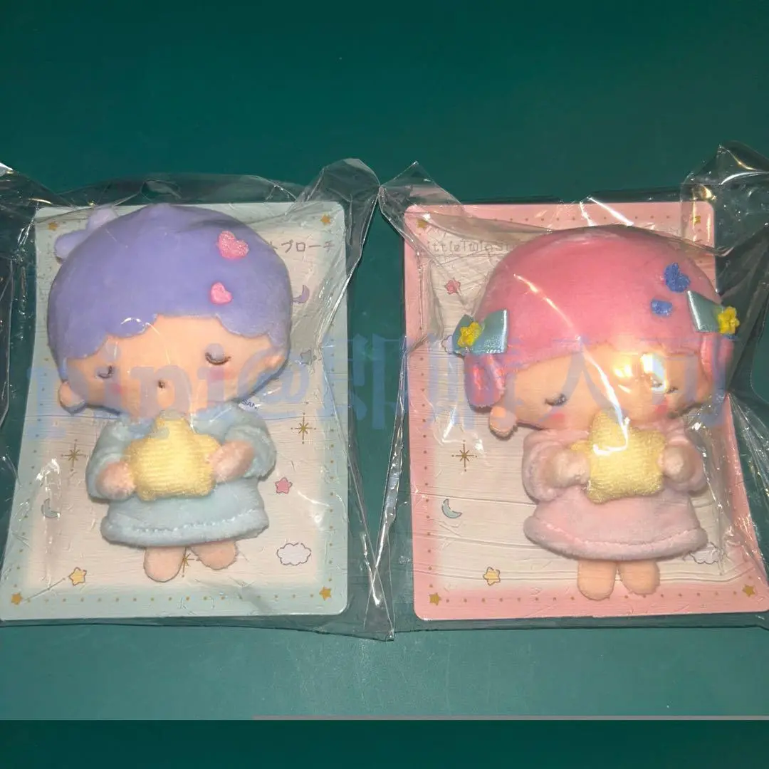 サンリオ キキララ マスコット ブローチ セット フレームデザインシリーズ Amazon.co.jp: サンリオ(SANRIO) マスコットブローチ（フレーム