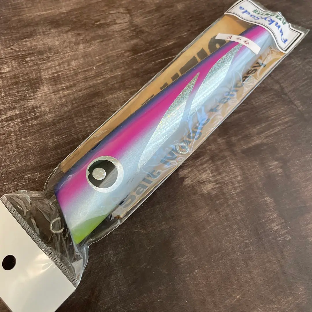 dai商品。ファンキーソーダ１７０ブルーバック dai様専用商品。ファンキーソーダ170ブルーバック（dai様専用