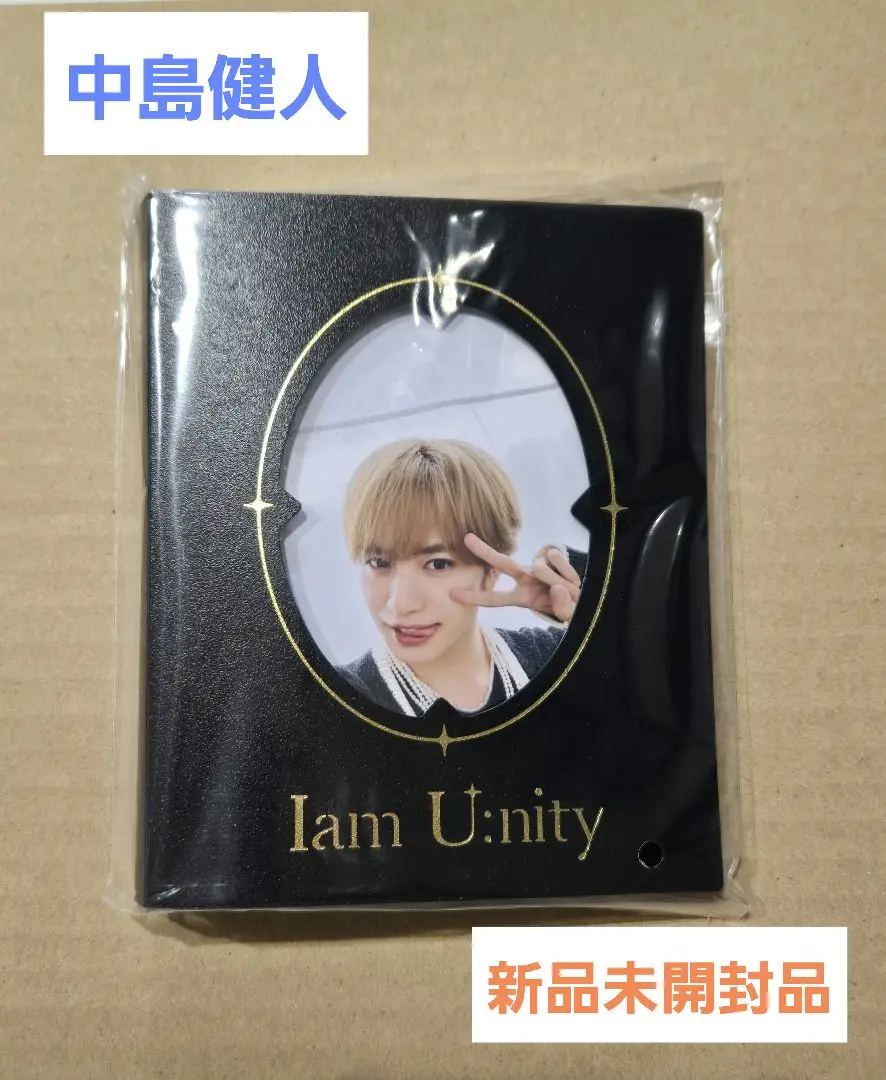 中島健人　Hello\"|AM:U\" #4 ミニフォト　コンプ21枚 中島健人 Hello