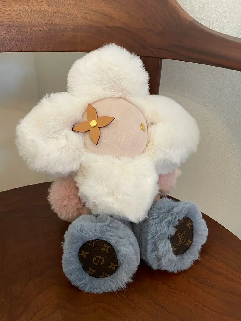 LOUIS VUITTON - 【中古】 LOUIS VUITTON ルイ・ヴィトン  モノグラム ドゥドゥタイガ GI0735 ぬいぐるみ 置き物 カラフル 24023820 KS LOUIS VUITTON - 【中古】 LOUIS VUITTON ルイ・ヴィトン