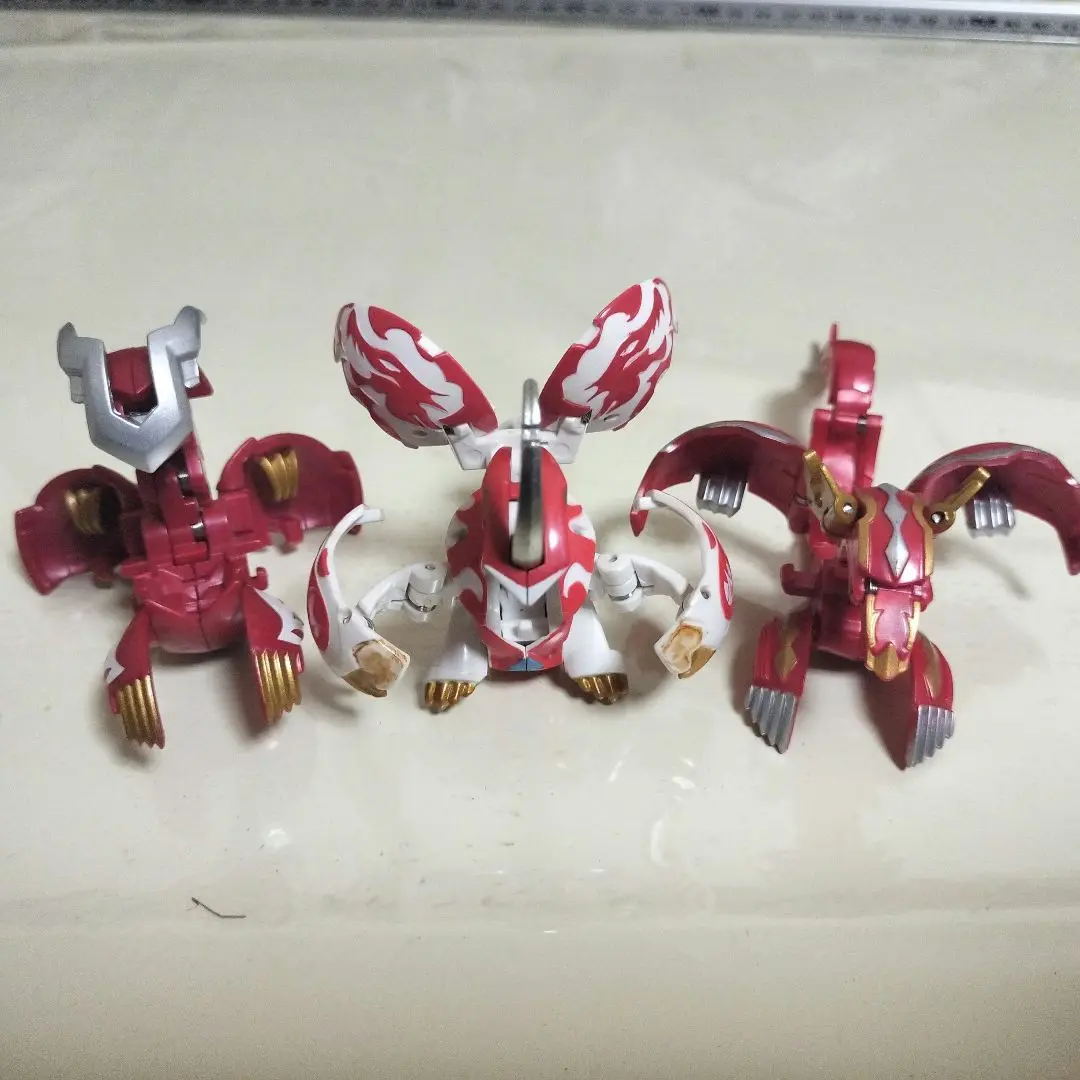 爆丸 天(ライズ) ドラガオン Rise Dragaon BAKUGAN