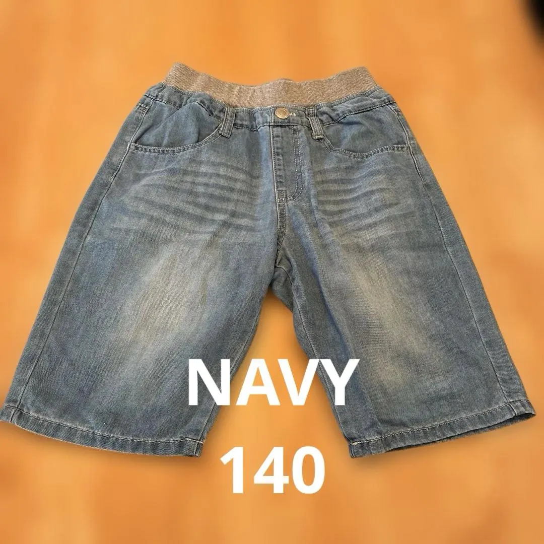 Thumbnail of NAVY⭐︎140 Shorts