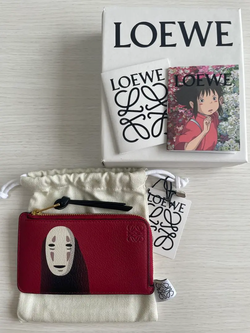 2025年最新】loewe 千と千尋 カオナシの人気アイテム - メルカリ