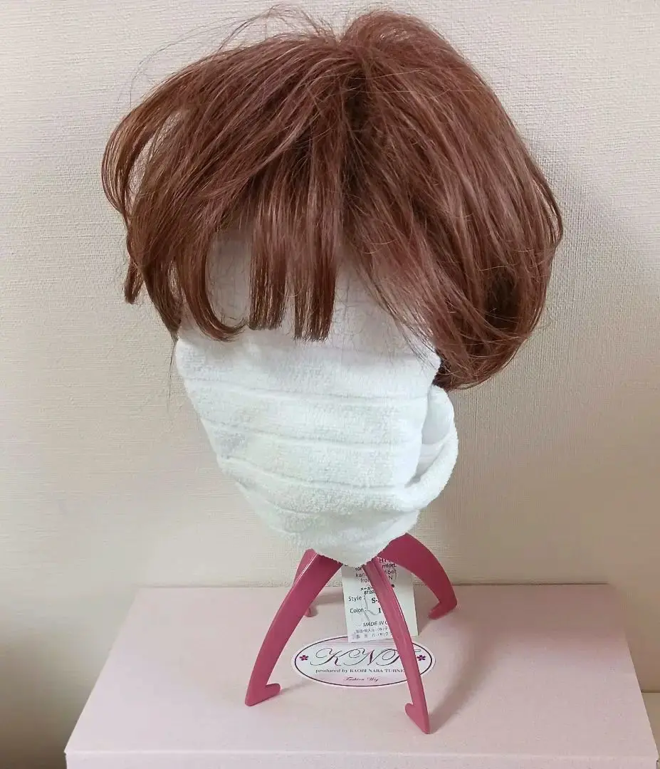 ♦️円ちゃん♦️ KNT【ウィッグ付属品】 2025年最新】kNT ウィッグの人気アイテム - メルカリ