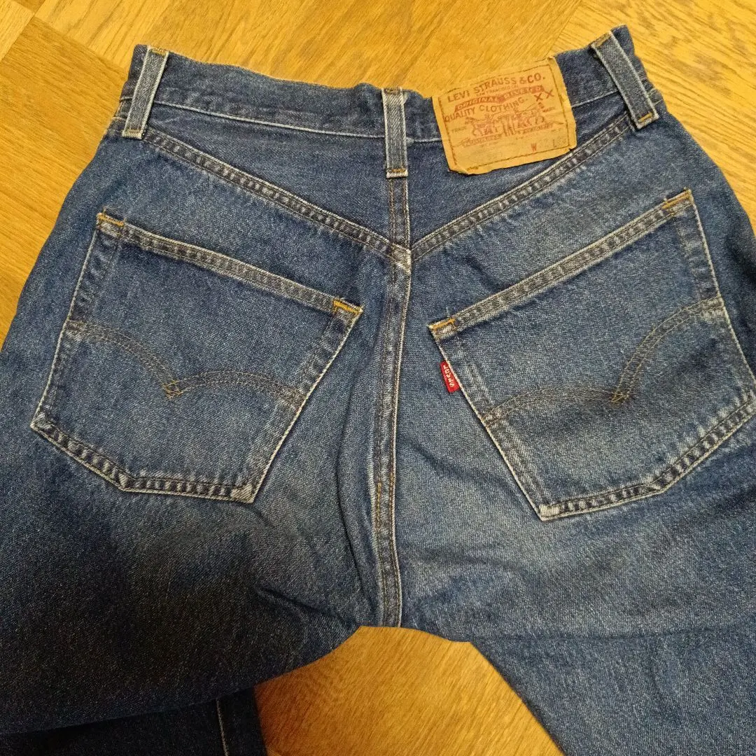 Thumbnail of Levi's 501XX 555 Valencia Vintage Levi's Vintage