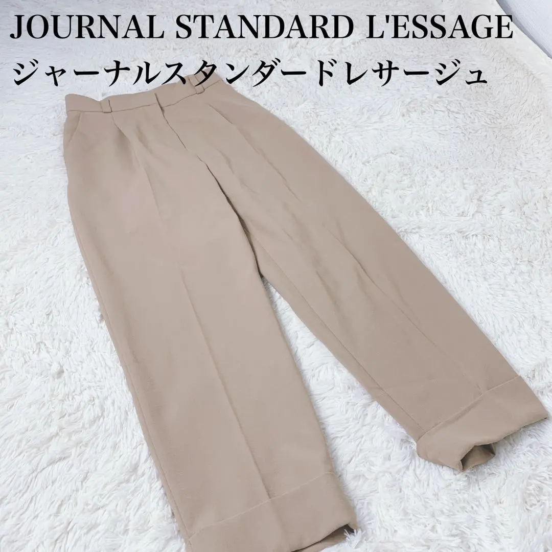 2025年最新】journal standard L'essage チノパンの人気アイテム