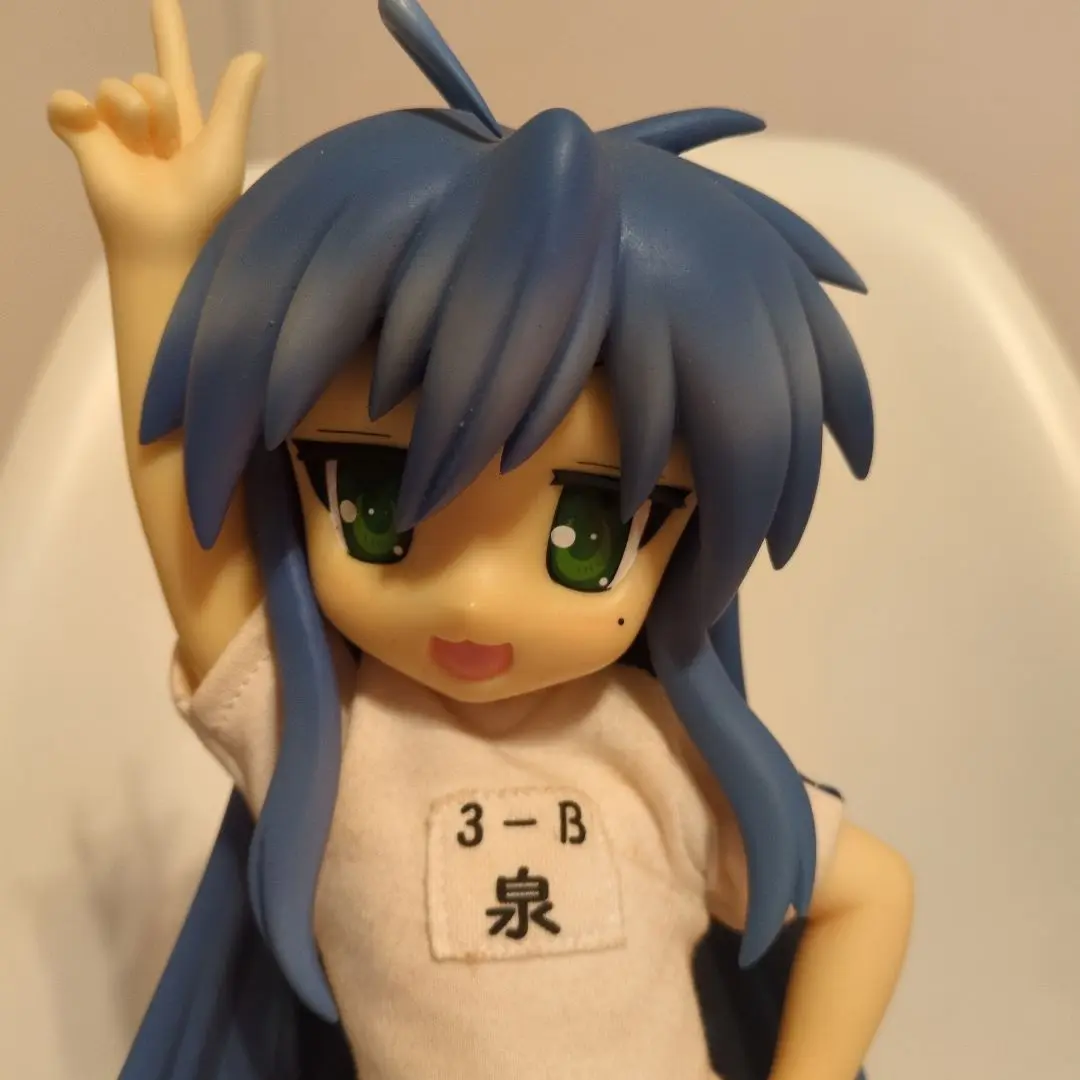 フリーイング 1/4 らき☆すた 泉こなた 体操服Ver.　フィギュア Amazon | FREEing らきすた 泉こなた 体操服Ver. 1/4 フィギュア