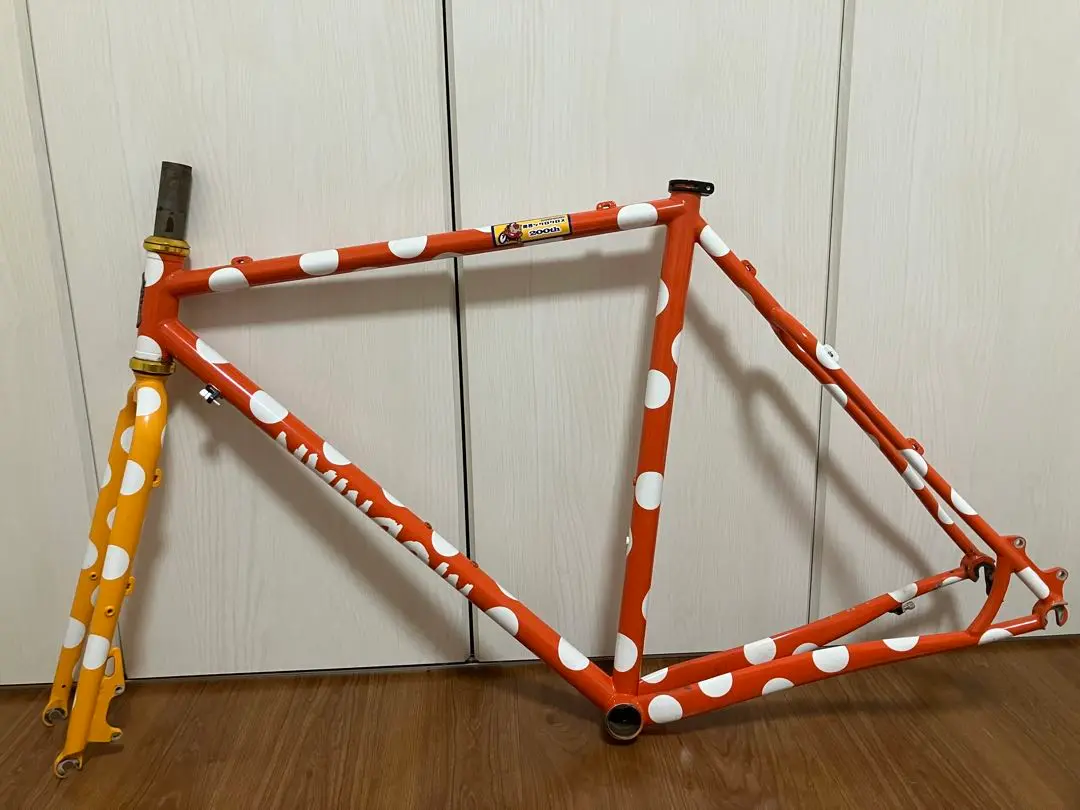 STEVENS SUPER PRESTIG シクロクロスフレームセット52サイズ Super Prestige Framekit - Stevens Bikes 2025