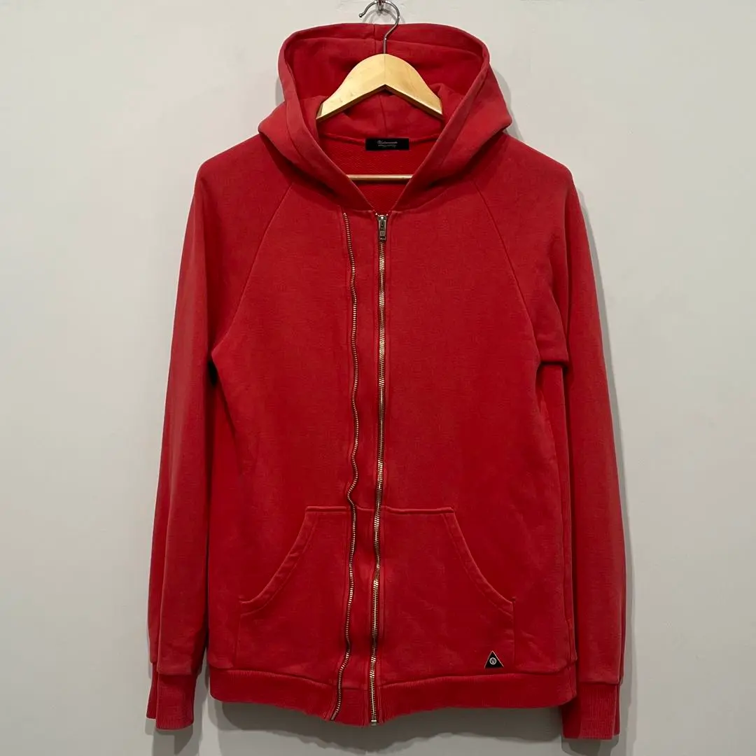 UNDERCOVERISM アンダーカバイズム パーカー 黒 3328325A0008 SWIPES / Undercoverism/アンダーカバーイズム 通販-正規取扱店