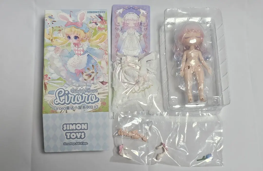 リロロドール シークレット Hermeow Shop 海外トイ專門店 on X: 