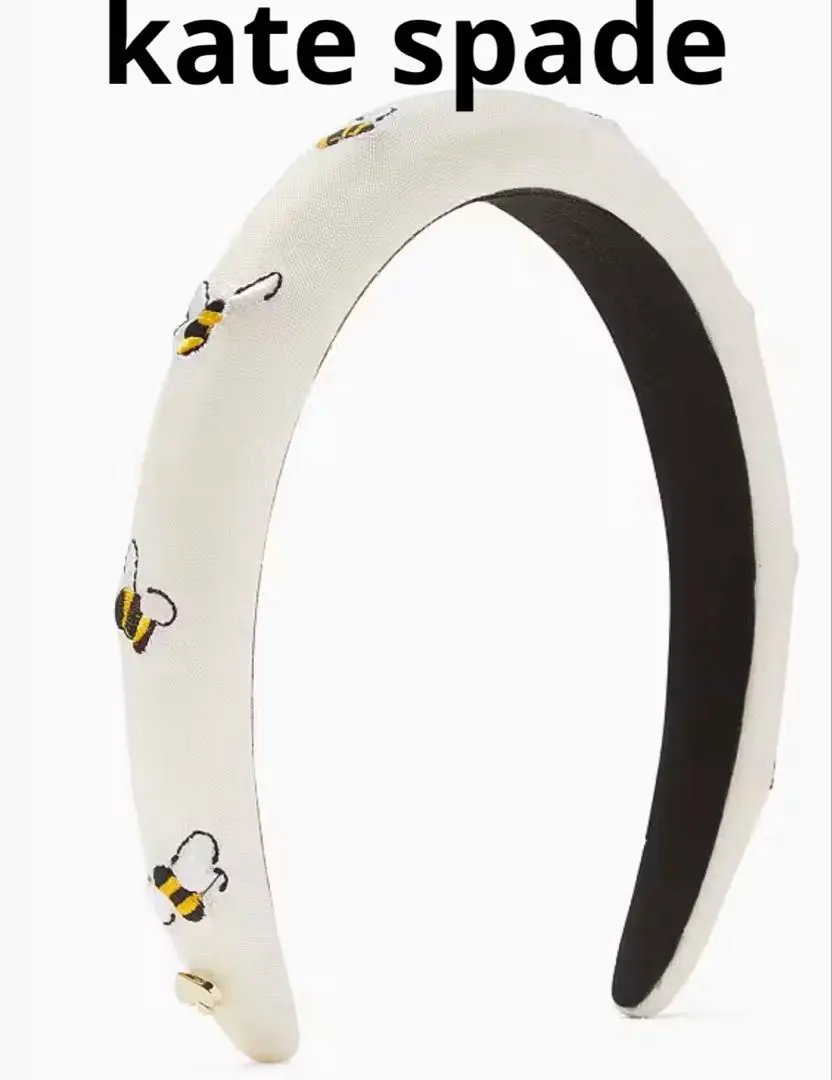 【kate spade】ケイトスペード 海外限定 未使用品 カチューシャ パール kate spade】ケイトスペード 海外限定 未使用品 カチューシャ
