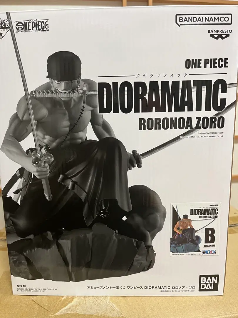 2025年最新】dioramatic ゾロの人気アイテム - メルカリ