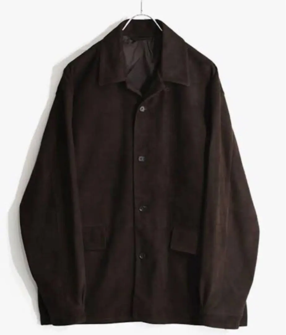blurhms goat leather ブラームス レザー ジャケット 美品 blurhms ブラームス ゴートレザージャケット BHS22F003A
