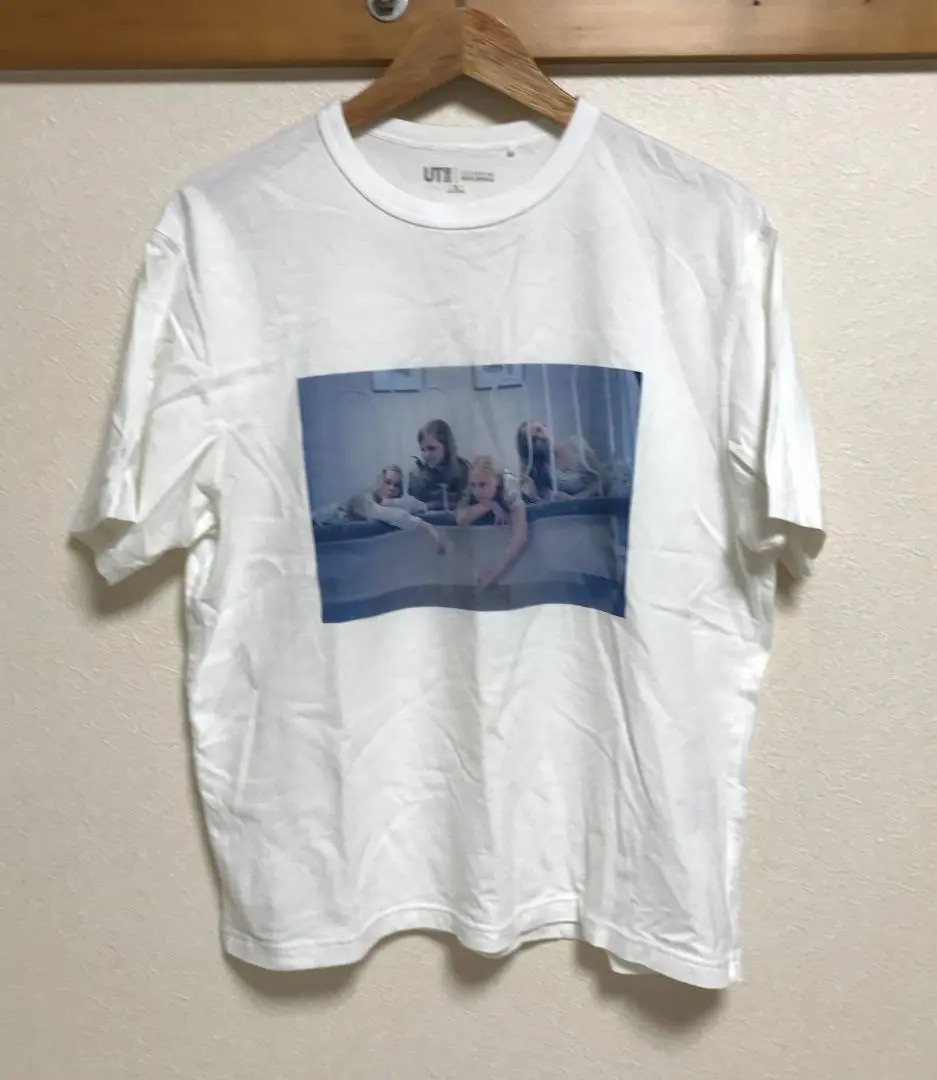 ヒステリックグラマー　ヴァージンスーサイズ　コラボ　tシャツ ヒステリックグラマーヴァージンスーサイズコラボtシャツ