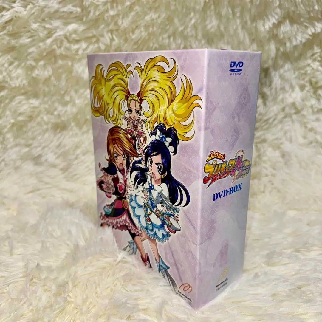 2025年最新】ふたりはプリキュア DVD-BOX vol.1 の人気アイテム