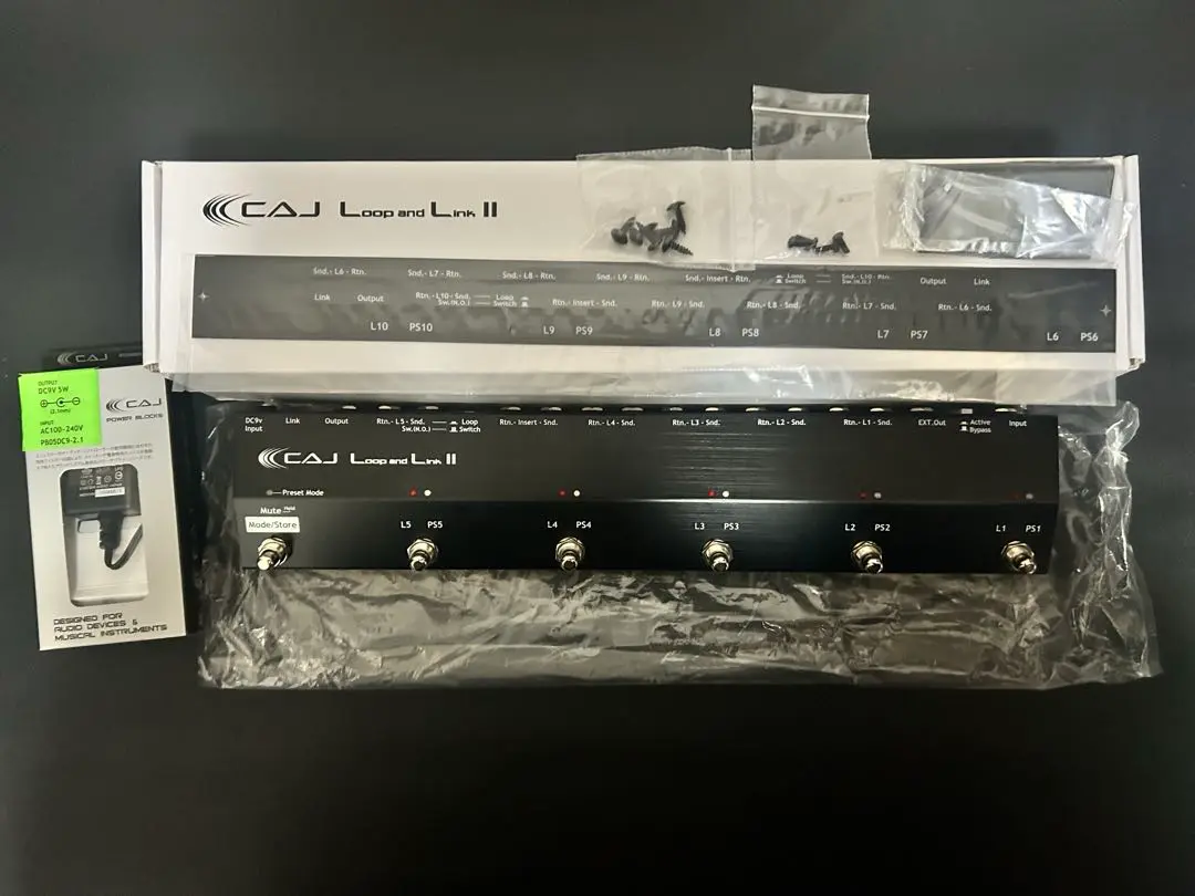 CAJ Loop and LINK Ⅱ Loop and Link II | Okada-International