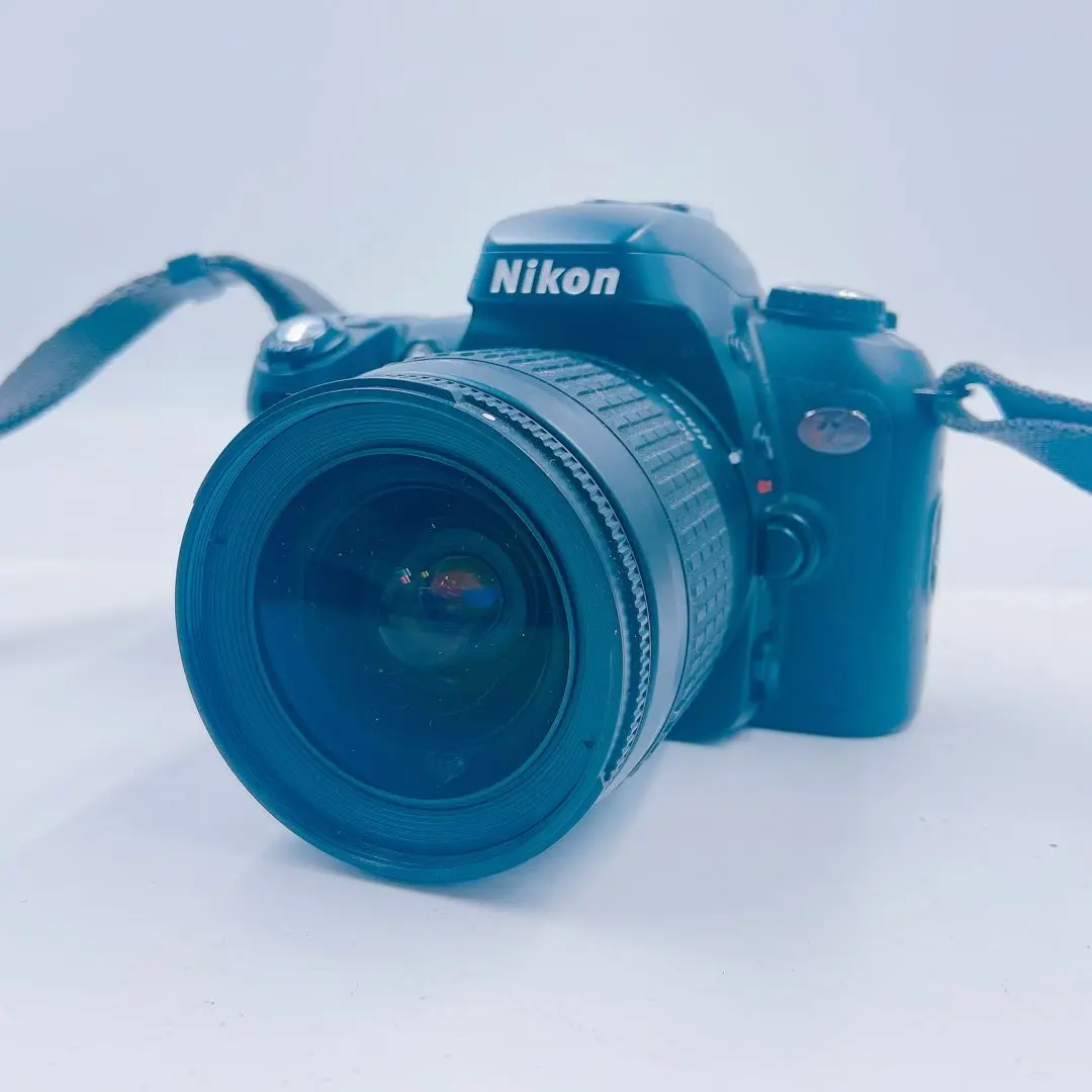 ニコン一眼レフカメラAF u2 Nikkor 28-80mm バッテリーパック付