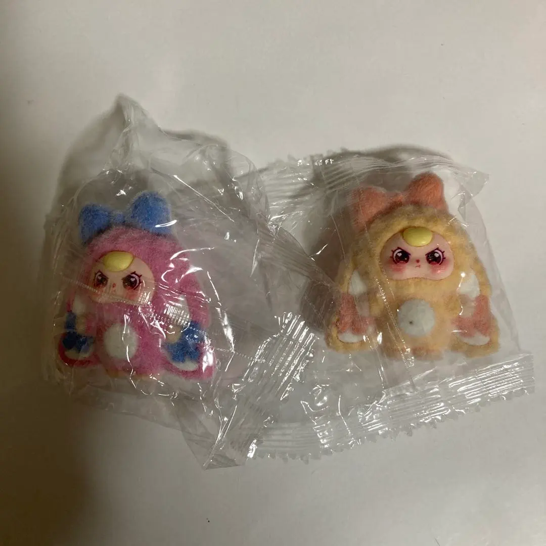 Thumbnail of Chibi Rabbit Girl Figure Set of 2