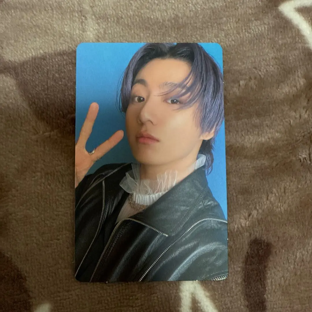 2025年最新】bts グク トレカ butterの人気アイテム - メルカリ