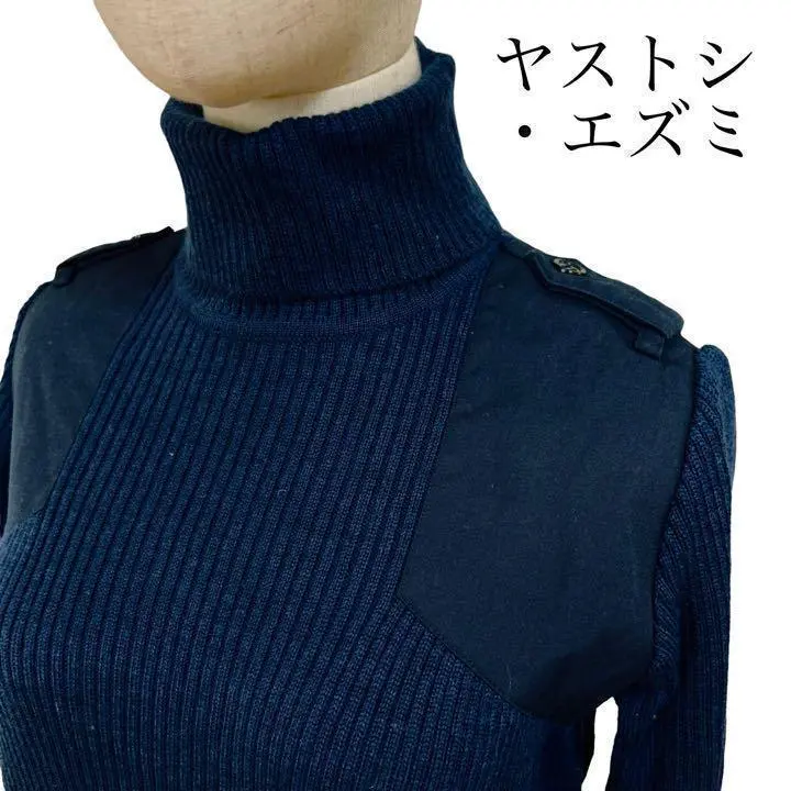 YASUTOSHI EZUMI ミリタリーニット 2025年最新】YASUTOSHI EZUMI レディース ニット・セーターの
