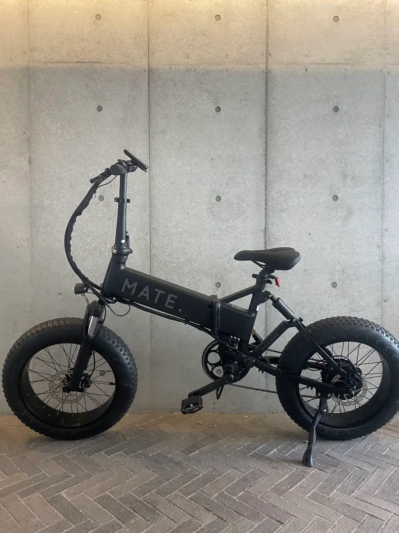 MATE X 自転車　ディズプレイ MATE X / メイト X 【MATE.BIKE JAPAN OFFICIAL】
