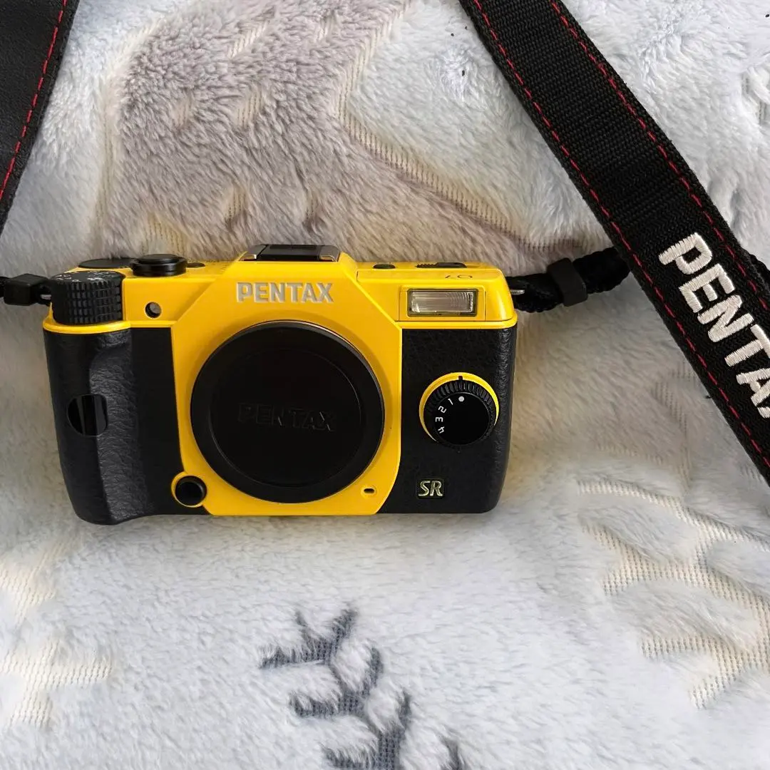 2025年最新】pentax q7 中古の人気アイテム - メルカリ