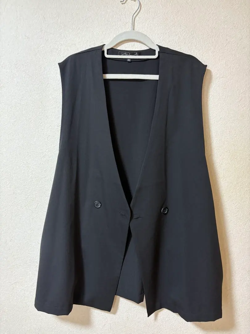 Thumbnail of [Price Reduced] Beno Stretch TR No-Collar Double Vest