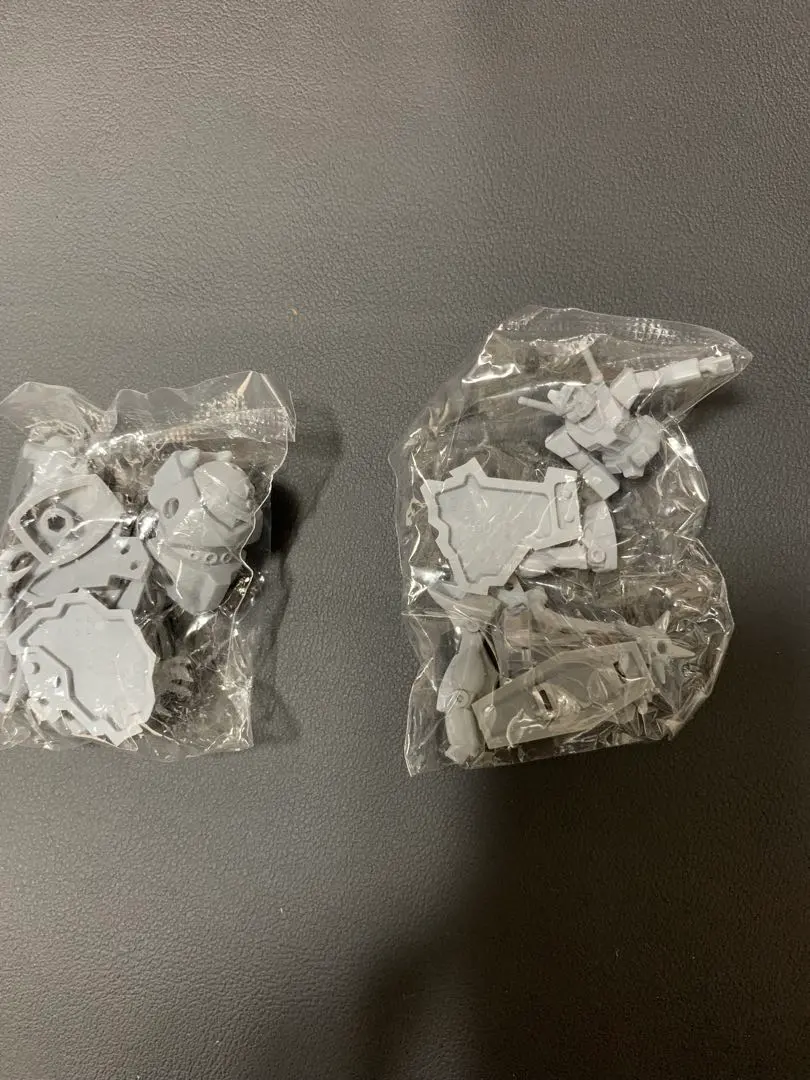 Thumbnail of Choco Sup: Gog and Gundam set (equipped with hammer)