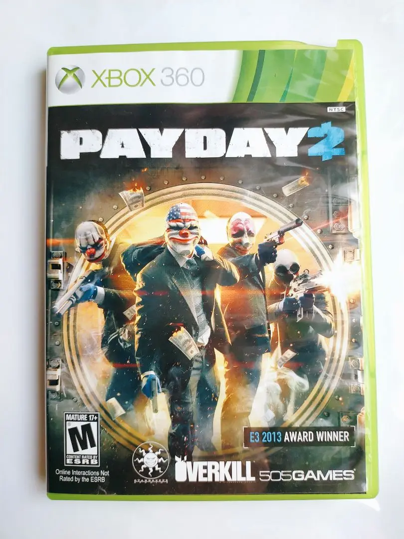 2025年最新】payday2 switchの人気アイテム - メルカリ