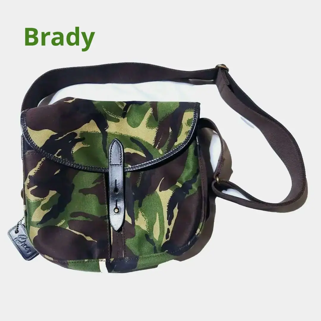 Brady - ブレディ BRADY 迷彩柄カモフラージュ 廃番美品