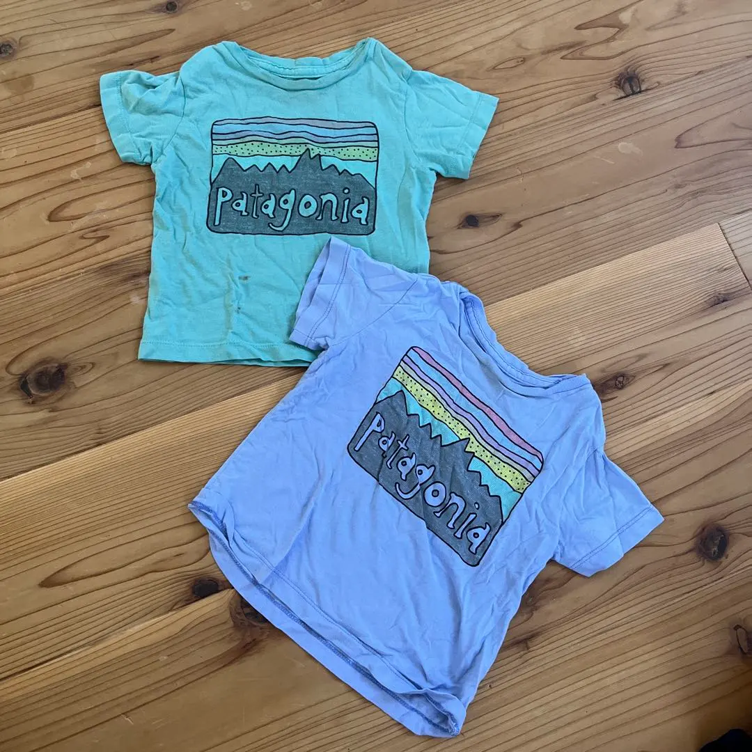 Thumbnail of Great Deal: Patagonia Baby T-Shirt Set (6-12M)