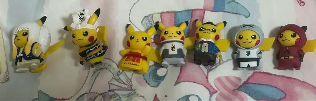 匿名発送❗　ピカチュウ　ぬいぐるみ　まとめ13体セット 匿名発送❗ピカチュウぬいぐるみまとめ13体セット